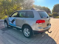 Gebraucht VW Touareg 310 PS (228 kW) 2003 Beige SUV