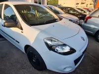 Gebraucht Renault Clio 75 PS (55 kW) 2012 Weiß Limousine