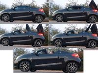 Gebraucht Renault Wind 75 PS (55 kW) 2011 Schwarz Cabrio