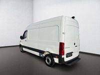 Gebraucht Mercedes Sprinter 150 PS (110 kW) 2024 Arktikweiß Van