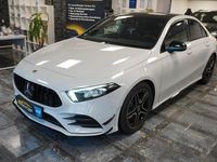 Gebraucht Mercedes A250 AMG 224 PS (164 kW) 2020 Weiß Limousine
