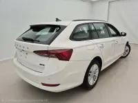 Gebraucht Skoda Octavia Ambition 110 PS (80 kW) 2023 Weiß Kombi