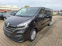 Gebraucht Renault Trafic 145 PS (106 kW) 2021 Schwarz midnight Van / Kleinbus