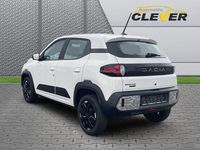 Neu Dacia Spring Extreme 75 kW (102 PS) 2026 Weiß Kleinwagen