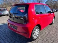 Gebraucht VW up! Move 65 PS (47 kW) 2021 Rot Kleinwagen