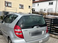 Gebraucht Mercedes A200 109 PS (80 kW) 2007 Silber Limousine