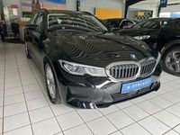 Gebraucht BMW 320 Advantage 190 PS (139 kW) 2021 Schwarz Kombi
