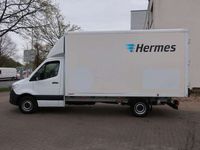 gebraucht Mercedes Sprinter III Koffer 314/CDI RW/1 Hand/Kamera