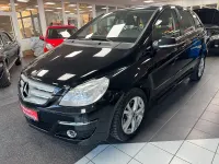 Gebraucht Mercedes B170 115 PS (84 kW) 2009 Schwarz Van / Kleinbus