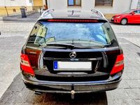 Gebraucht Mercedes 220 170 PS (125 kW) 2011 Schwarz Limousine