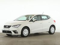 Gebraucht Seat Ibiza Reference 80 PS (58 kW) 2022 Weiß Limousine