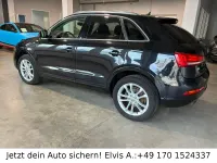 Gebraucht Audi Q3 Sport 170 PS (125 kW) 2012 Schwarz SUV
