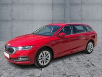 Gebraucht Skoda Octavia Style 150 PS (110 kW) 2022 Rot Kombi