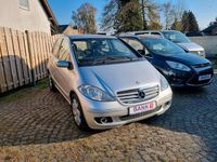 Gebraucht Mercedes A170 95 PS (69 kW) 2006 Silber Kleinwagen