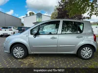 Usata Renault Modus 75 CV (55 kW) 2012 Grigio Monovolume