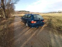 Gebraucht BMW 520 170 PS (125 kW) 2003 Blau Kombi