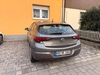 Gebraucht Opel Astra 150 PS (110 kW) 2018 Grau Limousine