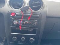 Gebraucht Seat Ibiza 80 PS (58 kW) 2004 Schwarz Kleinwagen