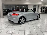 gebraucht Audi TT Roadster 40 TFSI S-Tronic*VIRTU*KAMERA*MMI+*