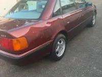 Gebraucht Audi 100 133 PS (97 kW) 1992 Limousine