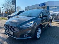 gebraucht Ford S-MAX S-Max Titanium,7 Sitzer,AHK,Kamera,