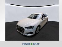 Gebraucht Audi A4 Ambiente 204 PS (150 kW) 2023 Gletscherweiß Kombi