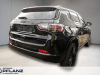 Second-hand Jeep Compass 131 CP (96 kW) 2023 Negru SUV