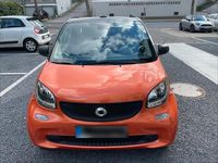 Gebraucht Smart ForTwo Cabrio 70 PS (51 kW) 2018 Orange Cabrio