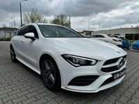 gebraucht Mercedes CLA200 CLA 200AUT. / AMG-LINE / neues Modell / AHK