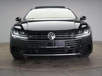 Gebraucht VW Arteon R-line 190 PS (139 kW) 2018 Schwarz Kleinwagen
