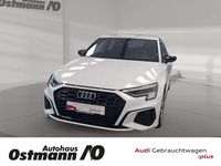Gebraucht Audi A3 S-Line 245 PS (180 kW) 2022 Ibisweiß Limousine
