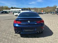 Brugt Alpina B6 600 HK (441 kW) 2017 Blå Coupe