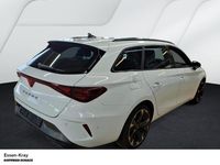 Gebraucht Cupra Leon 150 PS (110 kW) 2025 Weiss Kombi