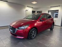 Gebraucht Mazda 2 Kizoku 90 PS (66 kW) 2020 Rot Kleinwagen