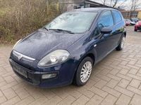 Gebraucht Fiat Punto 69 PS (50 kW) 2011 (blu suggestivo) Kleinwagen