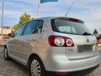 Gebraucht VW Golf Plus Cross Edition 80 PS (58 kW) 2007 Silber Van / Kleinbus