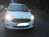 Gebraucht Ford Ka Cool & Sound Edition 86 PS (63 kW) 2017 Weiß Limousine