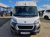 Gebraucht Peugeot Boxer 140 PS (102 kW) 2024 Weiß Van