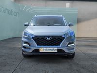 gebraucht Hyundai Tucson Trend 2WD Kamera Bluetooth Sitzheizung