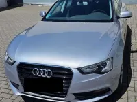 Gebraucht Audi A5 Design 136 PS (100 kW) 2016 Silber Coupé