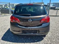 Gebraucht Opel Corsa drive 90 PS (66 kW) 2016 Grau Kleinwagen