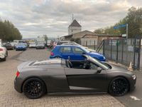 gebraucht Audi R8 Spyder 5.2 FSI QUATTRO PLUS CARBON 635PS