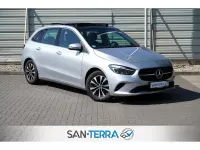 Gebraucht Mercedes B200 Advanced 177 PS (130 kW) 2024 Silber Kleinwagen
