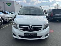 Gebraucht Mercedes V250 190 PS (139 kW) 2015 Weiß Van / Kleinbus
