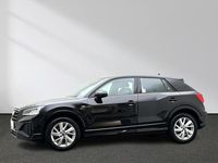 Gebraucht Audi Q2 S-Line 150 PS (110 kW) 2023 Mythosschwarz SUV
