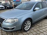 Gebraucht VW Passat Sportline 150 PS (110 kW) 2007 Blau Kombi