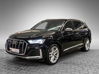 gebraucht Audi SQ7 TDI quattro tiptronic