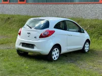Gebraucht Ford Ka Plus Ambiente 69 PS (50 kW) 2013 Weiß Kleinwagen