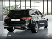 Gebraucht Mercedes C200 AMG 204 PS (150 kW) 2026 Obsidianschwarz Kombi
