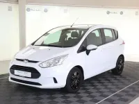 Gebraucht Ford B-MAX 101 PS (74 kW) 2016 Weiß Van / Kleinbus